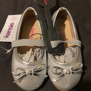 Babys Ballerina shoes size 5